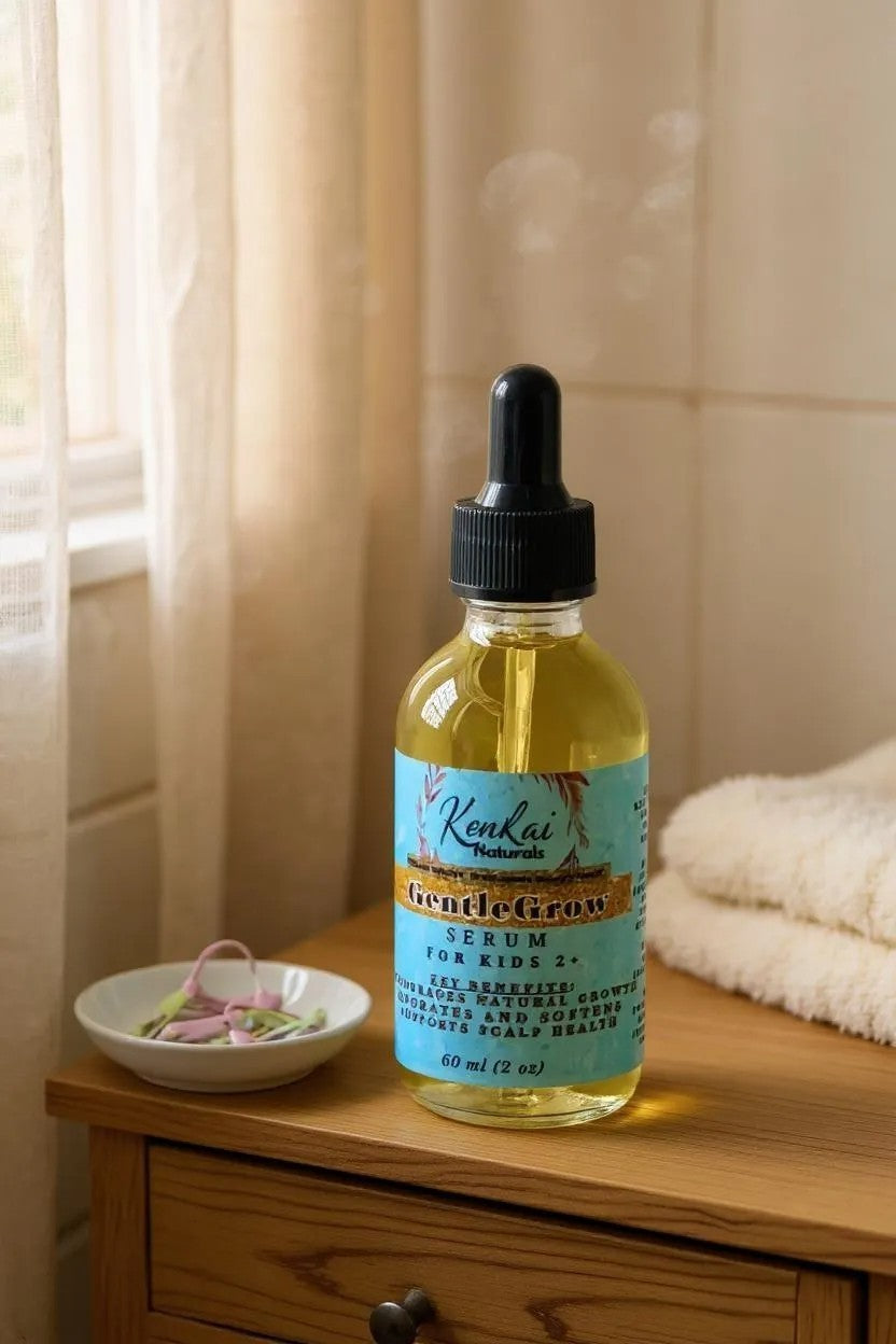 Kenkai GentleGrow Kids Growth oil