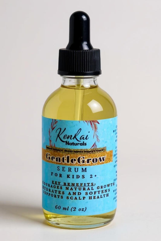 Kenkai GentleGrow Kids Growth oil