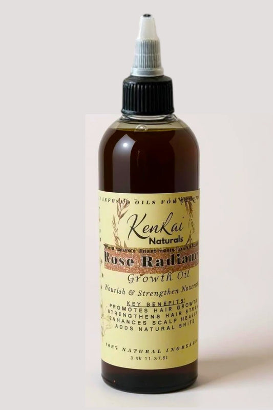 Kenkai Rose Radiance Growth Oil 4oz