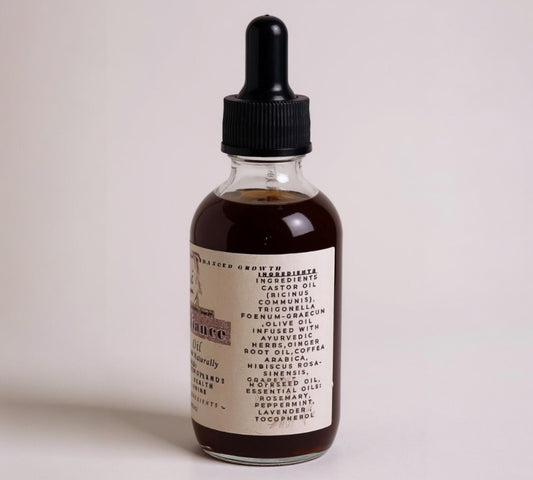 Kenkai Rose Radiance Growth Oil 2 oz