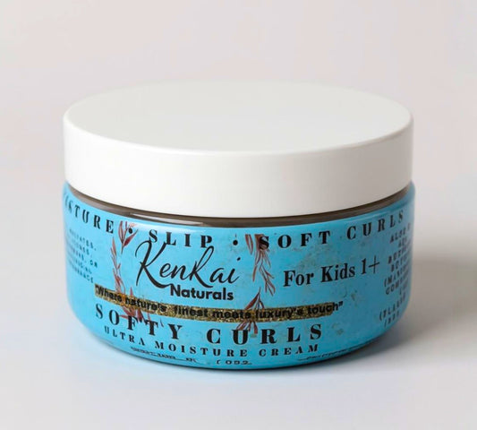 SoftyCurls Melt Cream for Kids
